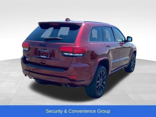 Jeep Grand Cherokee Laredo 4WD 2017