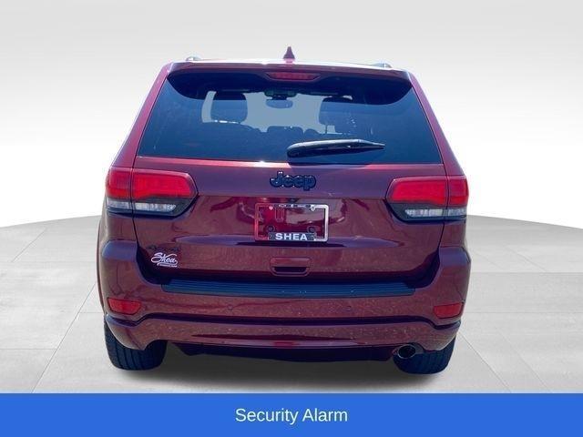 Jeep Grand Cherokee Laredo 4WD 2017