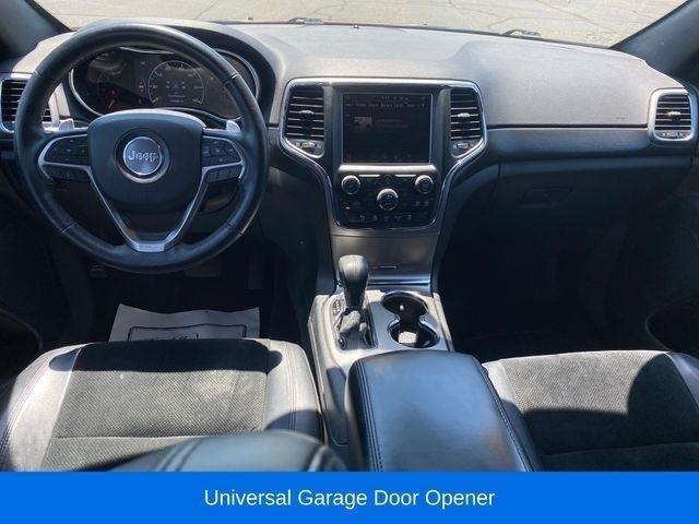 Jeep Grand Cherokee Laredo 4WD 2017