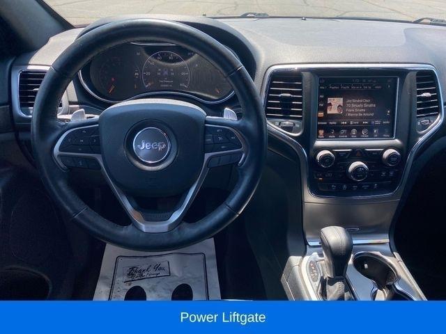 Jeep Grand Cherokee Laredo 4WD 2017