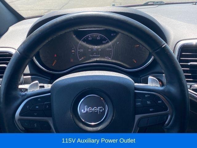 Jeep Grand Cherokee Laredo 4WD 2017