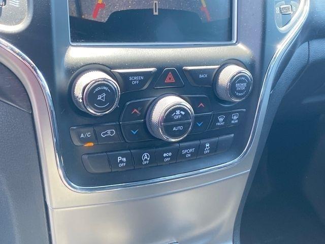 Jeep Grand Cherokee Laredo 4WD 2017