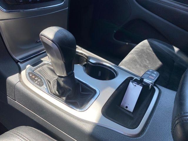 Jeep Grand Cherokee Laredo 4WD 2017