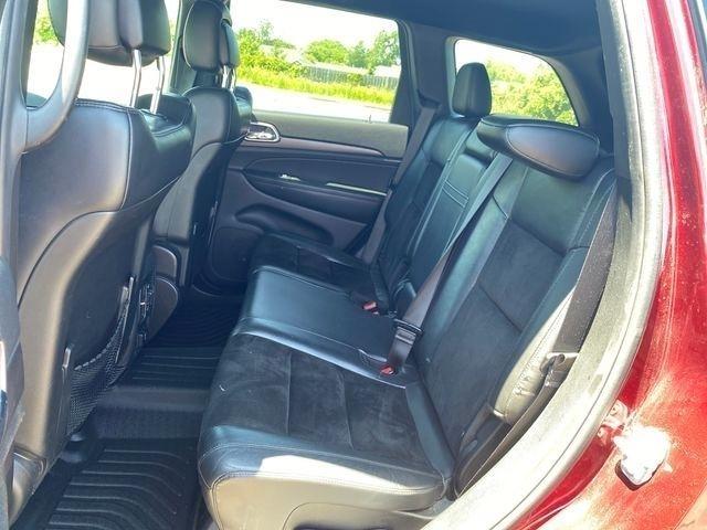 Jeep Grand Cherokee Laredo 4WD 2017