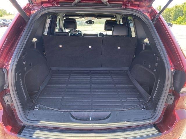 Jeep Grand Cherokee Laredo 4WD 2017