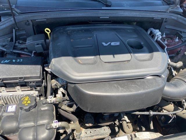 Jeep Grand Cherokee Laredo 4WD 2017
