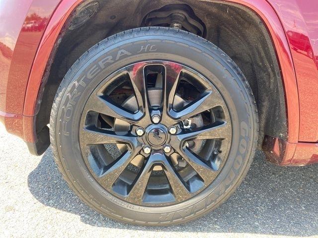 Jeep Grand Cherokee Laredo 4WD 2017