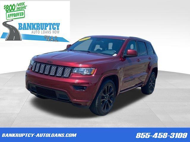 Jeep Grand Cherokee Laredo 4WD 2017