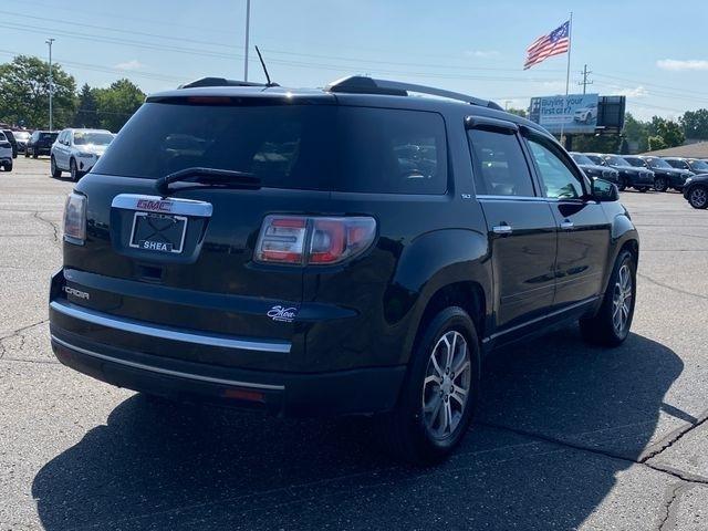 GMC Acadia SLT-1 FWD 2013
