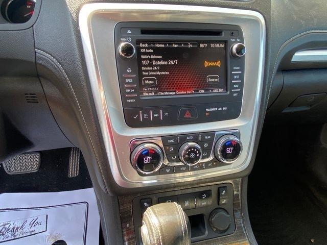 GMC Acadia SLT-1 FWD 2013