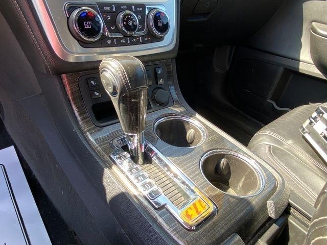 GMC Acadia SLT-1 FWD 2013