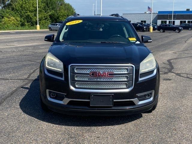 GMC Acadia SLT-1 FWD 2013