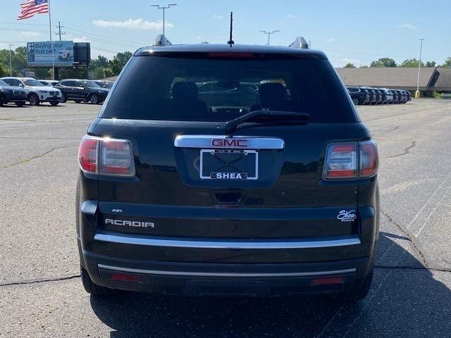 GMC Acadia SLT-1 FWD 2013