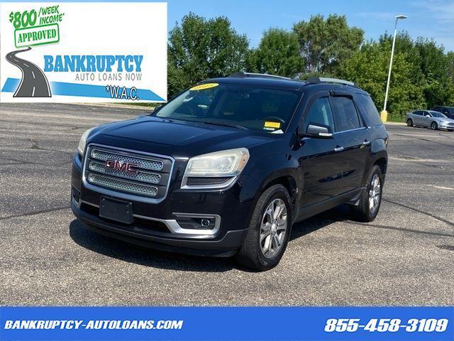 GMC Acadia SLT-1 FWD 2013