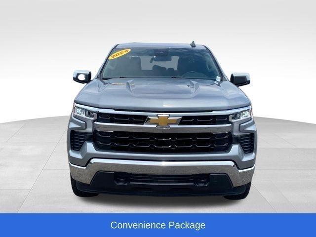 Chevrolet Silverado 1500 LT-L Crew Cab 4WD 2024