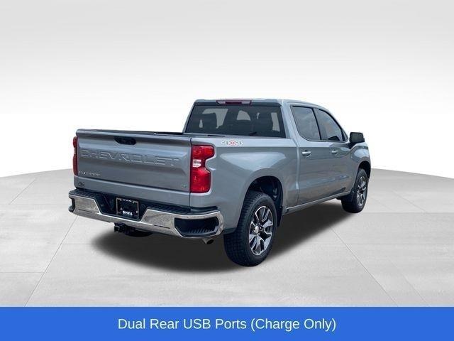 Chevrolet Silverado 1500 LT-L Crew Cab 4WD 2024