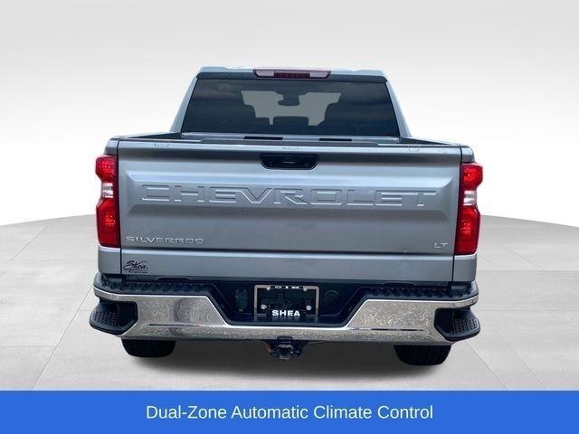 Chevrolet Silverado 1500 LT-L Crew Cab 4WD 2024