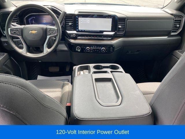 Chevrolet Silverado 1500 LT-L Crew Cab 4WD 2024