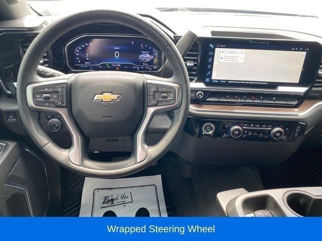 Chevrolet Silverado 1500 LT-L Crew Cab 4WD 2024