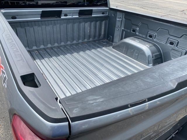 Chevrolet Silverado 1500 LT-L Crew Cab 4WD 2024