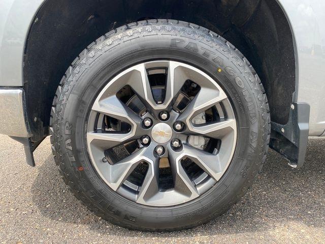 Chevrolet Silverado 1500 LT-L Crew Cab 4WD 2024