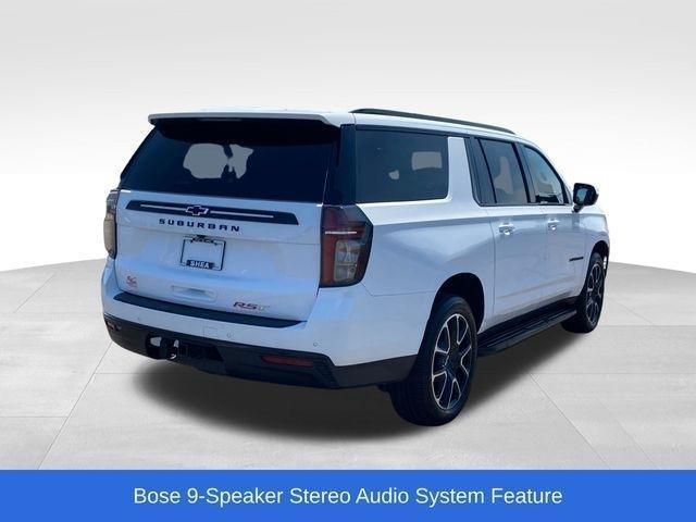 Chevrolet Suburban RST 4WD 2023