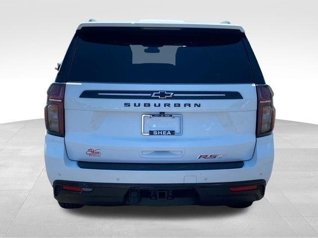 Chevrolet Suburban RST 4WD 2023
