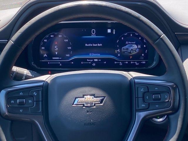 Chevrolet Suburban RST 4WD 2023