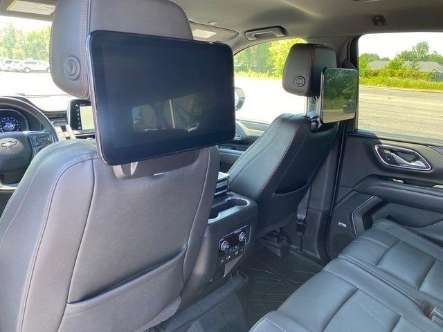 Chevrolet Suburban RST 4WD 2023