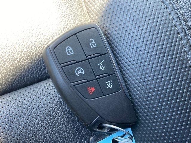 Chevrolet Suburban RST 4WD 2023