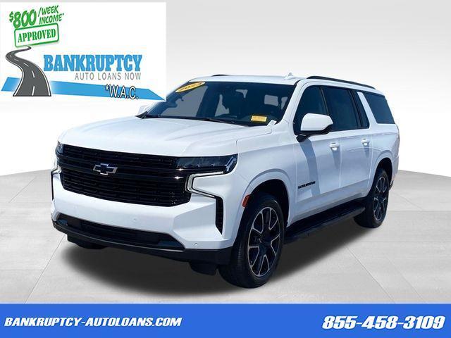 Chevrolet Suburban RST 4WD 2023