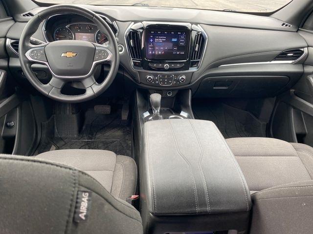 Chevrolet Traverse LT Cloth AWD 2023