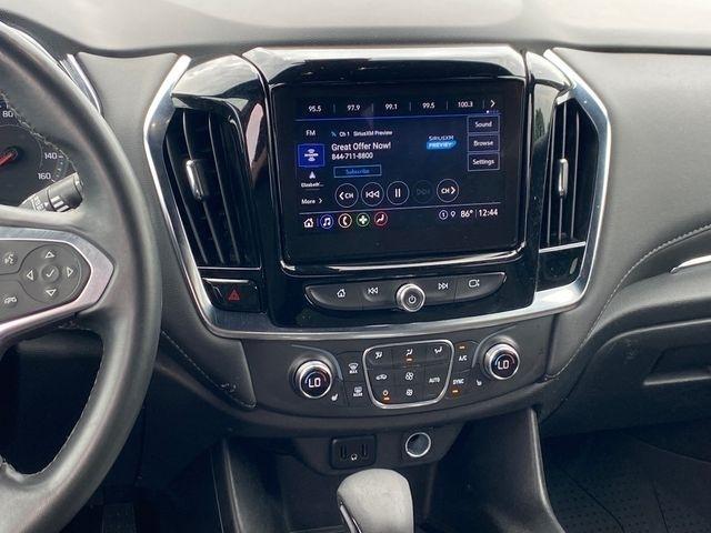 Chevrolet Traverse LT Cloth AWD 2023