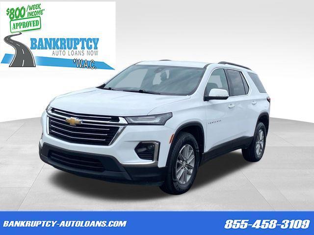 Chevrolet Traverse LT Cloth AWD 2023