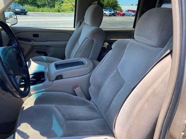 Chevrolet Silverado 1500 LS Crew Cab 4WD 2005