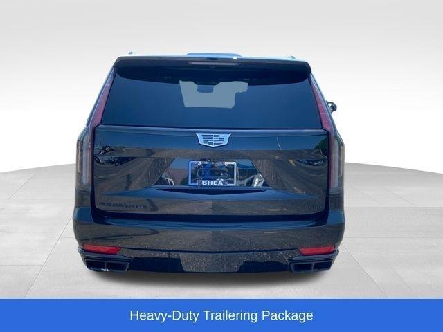 Cadillac Escalade Premium Luxury Platinum AWD 2024