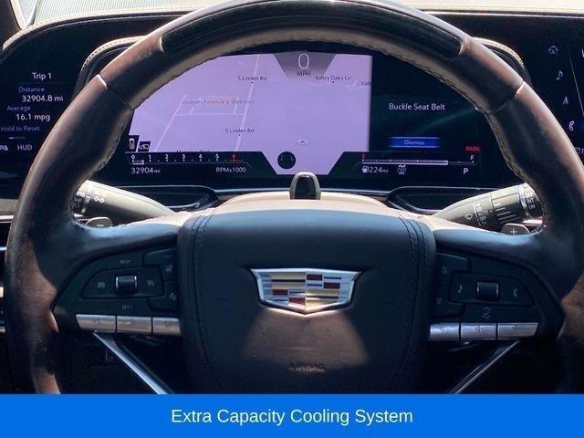 Cadillac Escalade Premium Luxury Platinum AWD 2024
