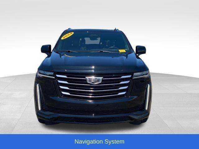 Cadillac Escalade Premium Luxury Platinum AWD 2024