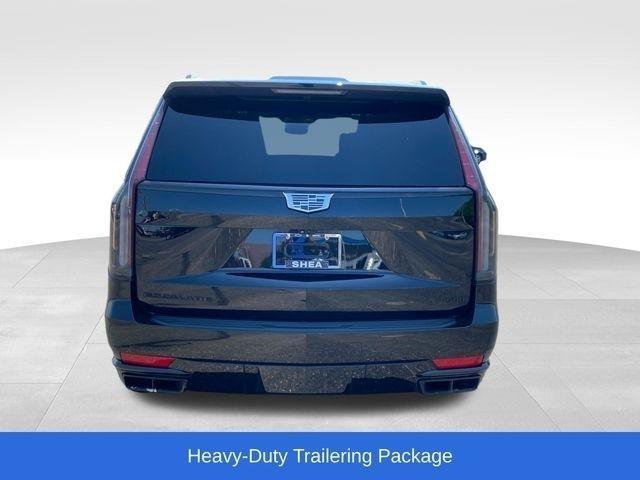 Cadillac Escalade Premium Luxury Platinum AWD 2024