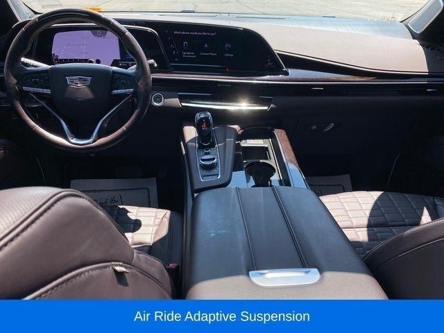 Cadillac Escalade Premium Luxury Platinum AWD 2024