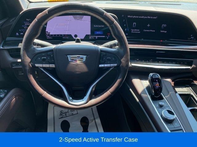 Cadillac Escalade Premium Luxury Platinum AWD 2024