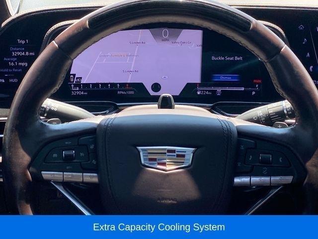 Cadillac Escalade Premium Luxury Platinum AWD 2024