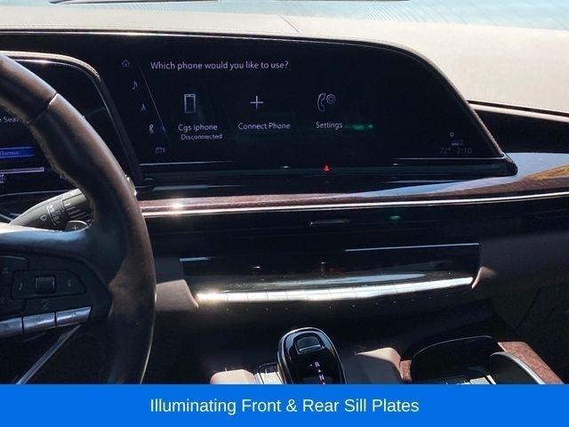 Cadillac Escalade Premium Luxury Platinum AWD 2024