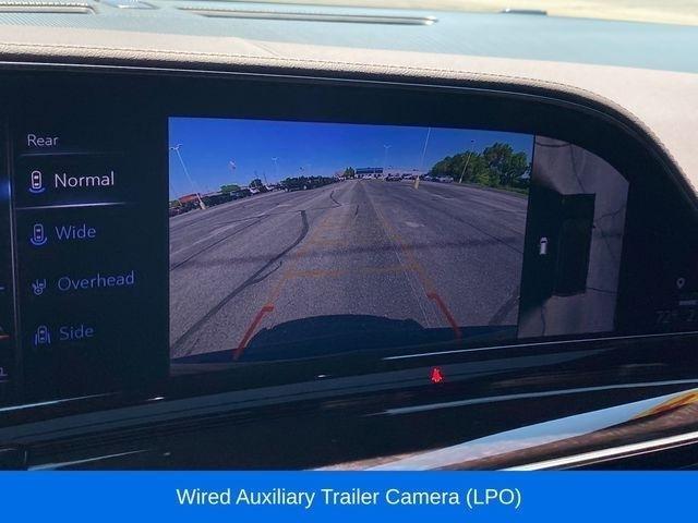 Cadillac Escalade Premium Luxury Platinum AWD 2024
