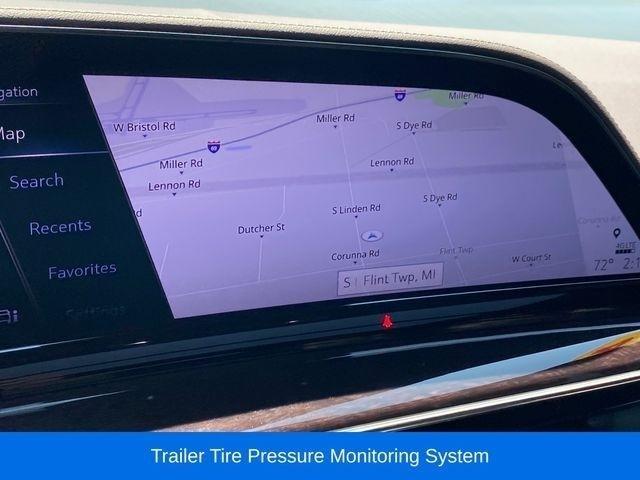Cadillac Escalade Premium Luxury Platinum AWD 2024