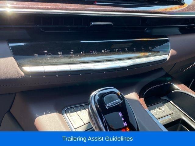 Cadillac Escalade Premium Luxury Platinum AWD 2024