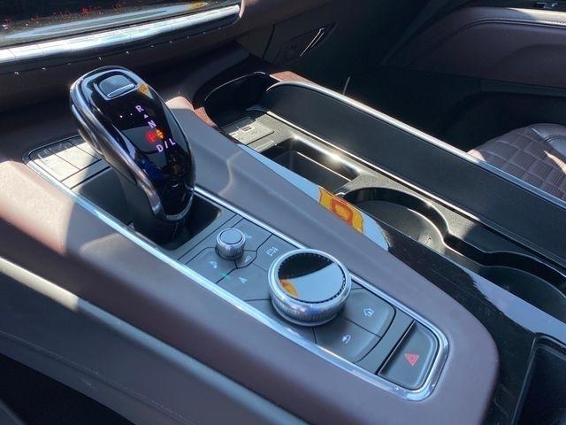 Cadillac Escalade Premium Luxury Platinum AWD 2024