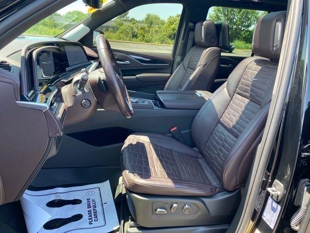 Cadillac Escalade Premium Luxury Platinum AWD 2024