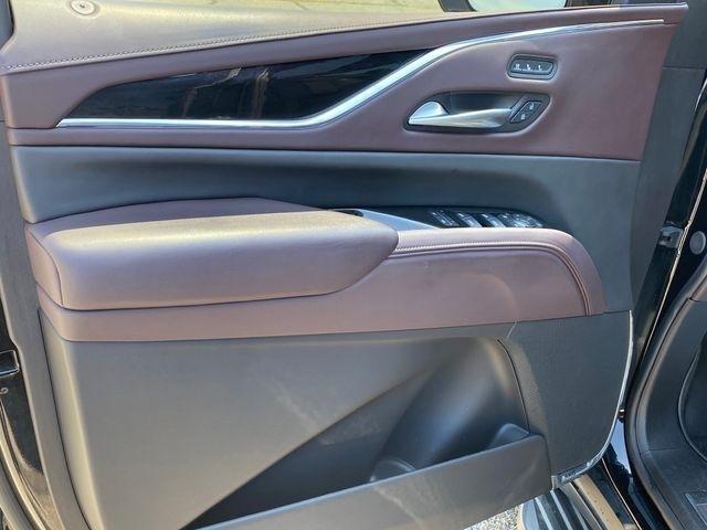 Cadillac Escalade Premium Luxury Platinum AWD 2024