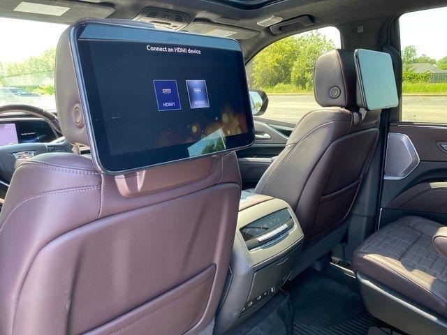 Cadillac Escalade Premium Luxury Platinum AWD 2024